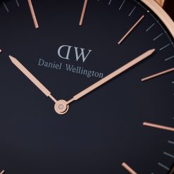 Đồng hồ Daniel Wellington Classic Black Sheffield DW00100127