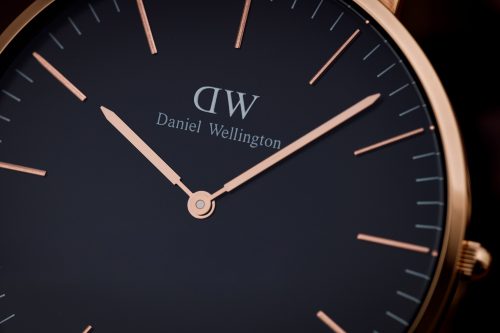 Đồng hồ Daniel Wellington Classic Black Sheffield DW00100127