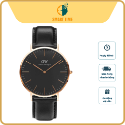 Đồng hồ Daniel Wellington Classic Black Sheffield DW00100127