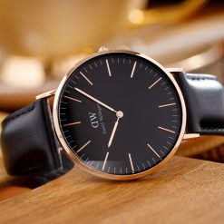 Đồng hồ Daniel Wellington Classic Black Sheffield DW00100127