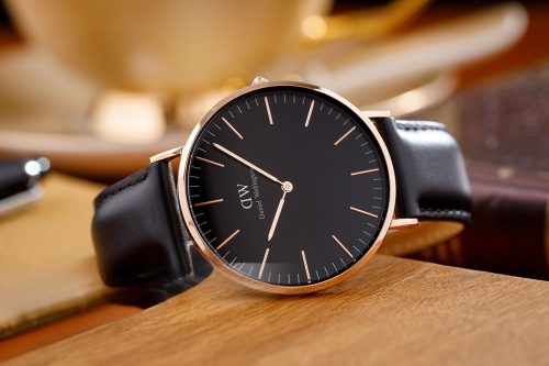 Đồng hồ Daniel Wellington Classic Black Sheffield DW00100127