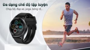 Đồng hồ smartwatch - Mẫu đồng hồ xu hướng 2024